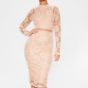 NWT PLT Dusty Pink dress! ♥️